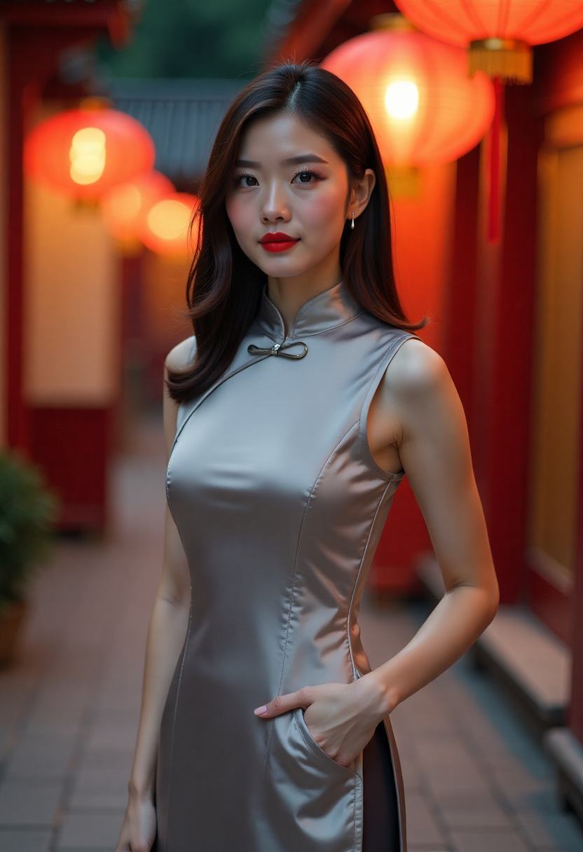 逆光档案海报