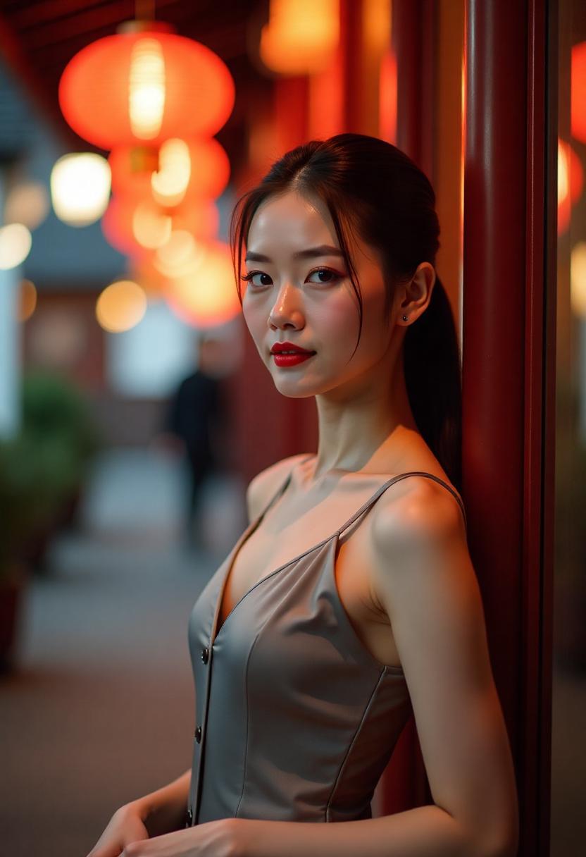 深巷照相馆海报